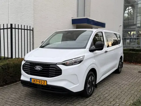 FORD TRANSIT KOMBI Custom 9 pers.  Plug-in Hybride  340 L2H1 NAVIGATIE AIRCO ACHTER etc