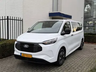 FORD TRANSIT KOMBI Custom 9 pers.  Plug-in Hybride  340 L2H1 NAVIGATIE AIRCO ACHTER etc