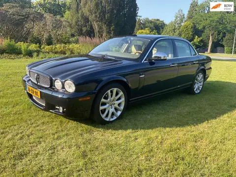 Jaguar XJ 4.2 V8, optisch/techn. izgst, spec. uitv. Nwe APK!