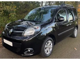 Renault Kangoo Family 1.2 TCe LIMITED 2017 AUTOMAAT CLIMA CRUISE