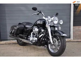 Harley Davidson FLHRC Road King Classic 96 Rushmore, nette motor!
