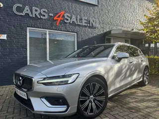 VOLVO V60 2.0 B3 Autom. Inscription + Camera. + Leder + 18 inch Lmv - Full options 2022!