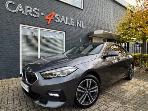 BMW 2-SERIE 218i Autom.Gran Coupe Sport + Led + leder + Nav + Car play - 95 dkm