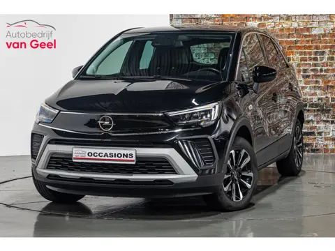Opel Crossland 1.2 Turbo 130 pk Automaat Elegance I Apple carplay I Cruise controle