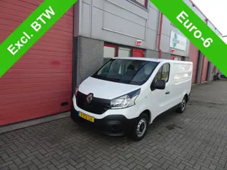Renault Trafic 1.6 dCi T27 L1H1 Comfort 3 zits airco