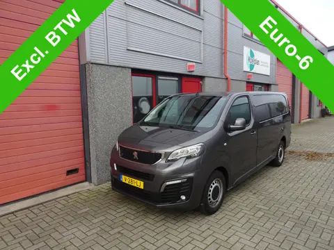 Peugeot Expert 231L 2.0 BlueHDI 150 Premium Pack airco 3 zits