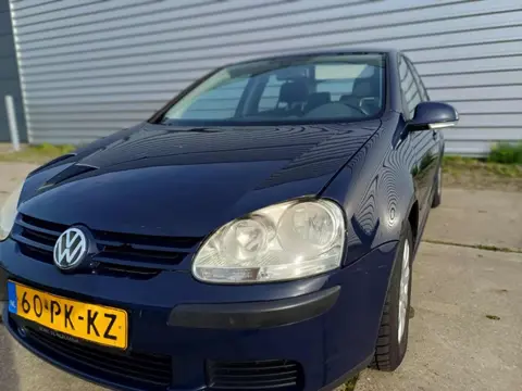 Volkswagen Golf 1.6 FSI Comfortline