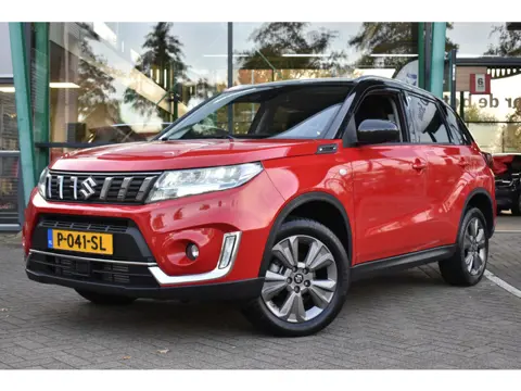 Suzuki Vitara 1.4 Boosterjet Select Smart Hybrid Automaat 130pk | Apple Carplay/Android Auto | PDC v