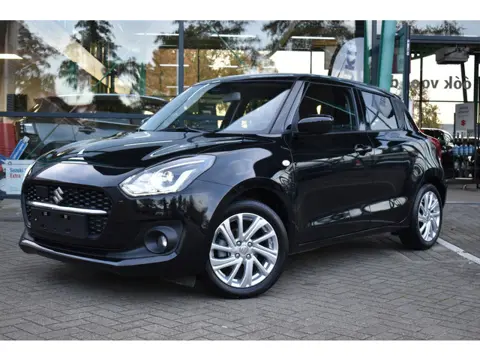 Suzuki Swift 1.2 Select Smart Hybrid Automaat 83pk | Achteruitrijcamera | Airco |