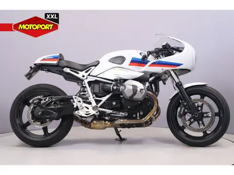 BMW R NINE T RACER (bj 2018)