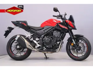 Honda CB 500 HORNET (bj 2025)