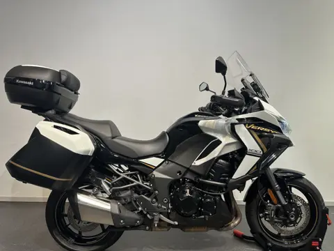 Kawasaki Versys 1100 SE (bj 2025)