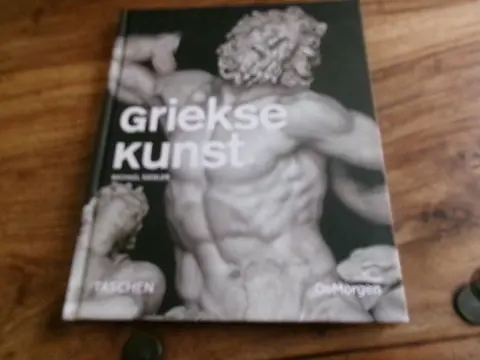 Michael Siebler : Griekse Kunst