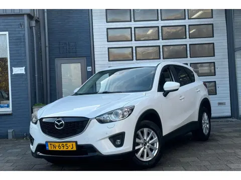 Mazda CX-5 2.0 TS+ 4WD | Clima | Cruise | Automaat | PDC V+A