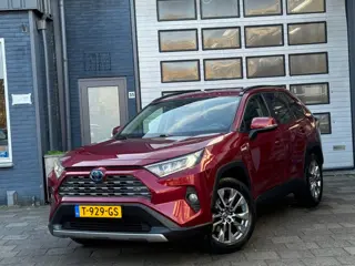Toyota RAV4 2.5 Hybrid Dynamic | Clima | Camera | Navi