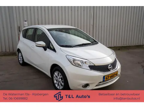 Nissan Note 1.2 Acenta