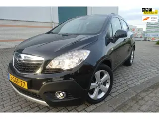 Opel Mokka 1.4 T edition - navi - lm velgen - dealer onderhouden