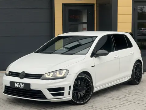Volkswagen Golf 2.0 TSI R 4Motion - Leder - Ambient - Candywhite - R20 - 19''