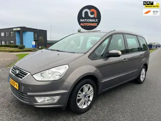 Ford Galaxy 2012 * 1.6 SCTi Trend * 7.PERSOONS * AIRCO * ELEC. RAMEN