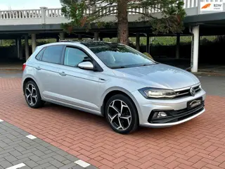 Volkswagen Polo 1.0 TSI 7-DSG R-line PANO VirtualCockpit LED.
