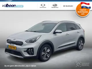 Kia Niro 1.6 GDi Hybrid DynamicLine NAVI | CLIMA | TREKHAAK | rijklaarprijs!!