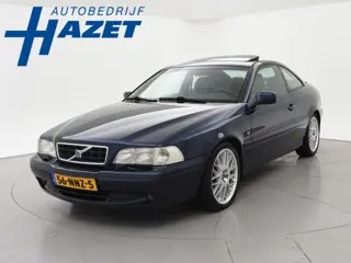 Volvo C70 Coupé 2.3 T-5 240 PK AUT. + SCHUIFDAK | XENON | LEDER | PREMIUM AUDIO | MEMORY | WISSELAAR