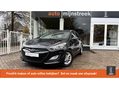 Hyundai i30 Wagon 1.6 GDI Business Edition | APK tot april 2027 |
