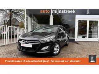 Hyundai i30 Wagon 1.6 GDI Business Edition | APK tot april 2027 |