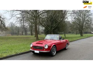 Datsun Sports 2000 SOLD. Your Classic Car.