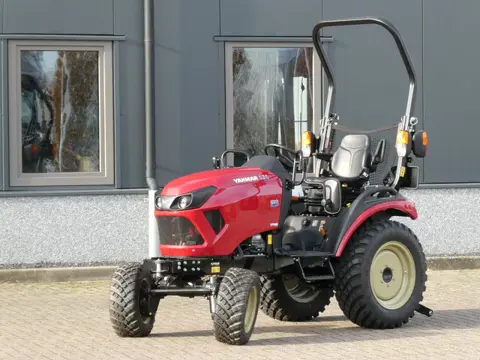 Yanmar SA424 4wd HST / 0001 Draaiuren / Automaat