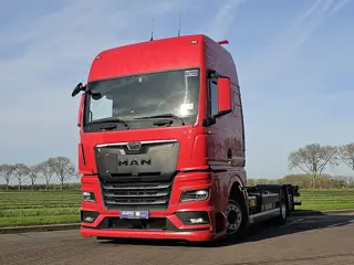 M.A.N. 26.510 TGX gx 6x2 intarder
