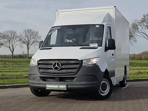 MERCEDES-BENZ SPRINTER 314 ac automaat euro6