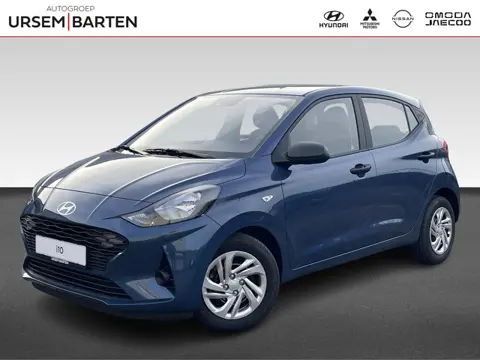 Hyundai i10 1.0 Comfort VAN: €22.820 VOOR: €19.320 .