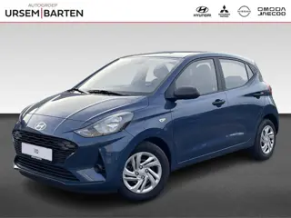 Hyundai i10 1.0 Comfort VAN: €22.820 VOOR: €19.320 .