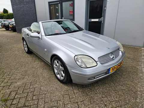 Mercedes-Benz SLK-klasse 230 K.|Airco|Stoelverwarming
