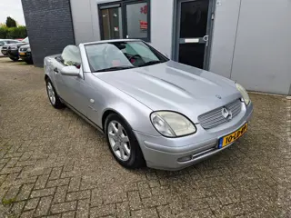 Mercedes-Benz SLK-klasse 230 K.|Airco|Stoelverwarming