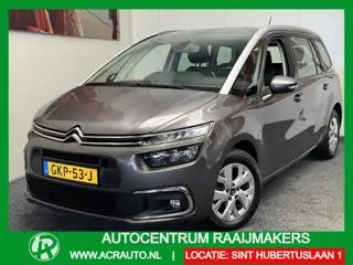 Citroën Grand C4 SpaceTourer 7 Persoons 1.2 130PK FEEL AUTOMAAT NAVIGATIE CRUISE CONTROL CLIMATE CON