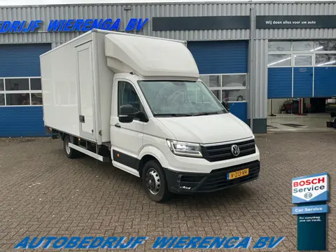 Volkswagen Crafter 50 2.0 TDI L4H3 DL Comfortline