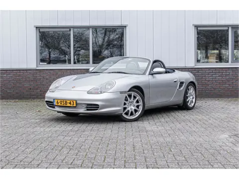 Porsche Boxster 2.7 handgeschakeld (bj 2004)