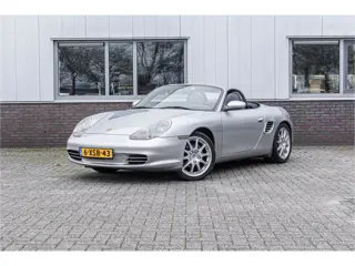 Porsche Boxster 2.7 handgeschakeld (bj 2004)