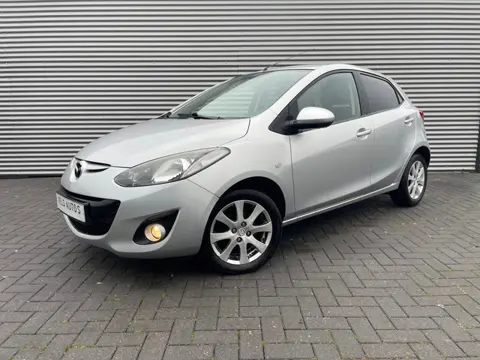 Mazda 2 1.5 GT-M AUTOMAAT bouwjaar 2010