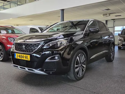 Peugeot 3008 1.2 PureTech GT Line (bj 2020)