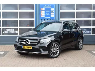 Mercedes-Benz GLC 250 4MATIC Premium AMG Trekhaak Leer Navi