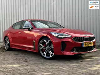 Kia Stinger 3.3 V6 T-GDI AWD GT 370PK