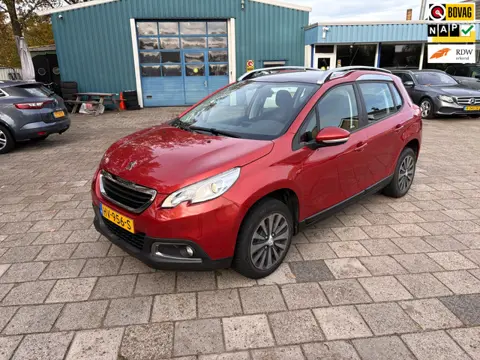 Peugeot 2008 1.6 BlueHDi Active