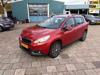 Peugeot 2008 1.6 BlueHDi Active
