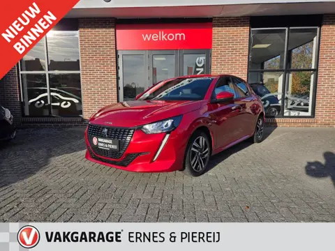 Peugeot 208 1.2 *garantie mogelijk tot 23-02-2031