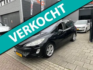 Peugeot 308 SW 1.6 THP XT Trekhaak Panorama Navi Airco PDC NAP APK