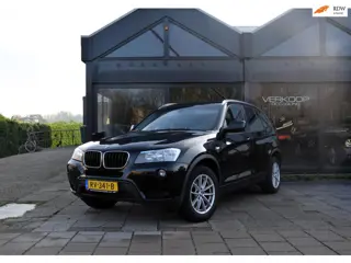 BMW X3 SDrive18d Business Automaat