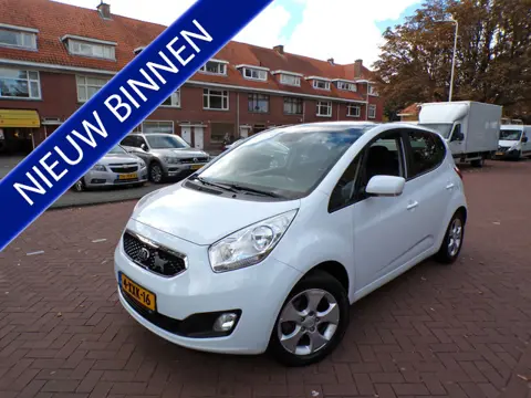 Kia Venga 1.4 CVVT World Cup Edition NL AUTO ORG KM STAND MET NAP.....